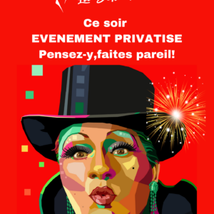 Affiche COCKTAIL DINATOIRE