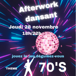 Affiche AFTER WORK