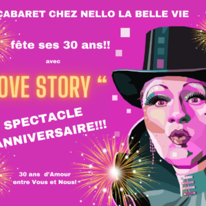 Affiche cabaret